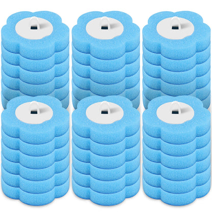 18/36 Pcs Toilet Brush Disposable Replacement Head Cleaning Kit Toilet Bowl Brush Long Handle Wc Accessories Tool